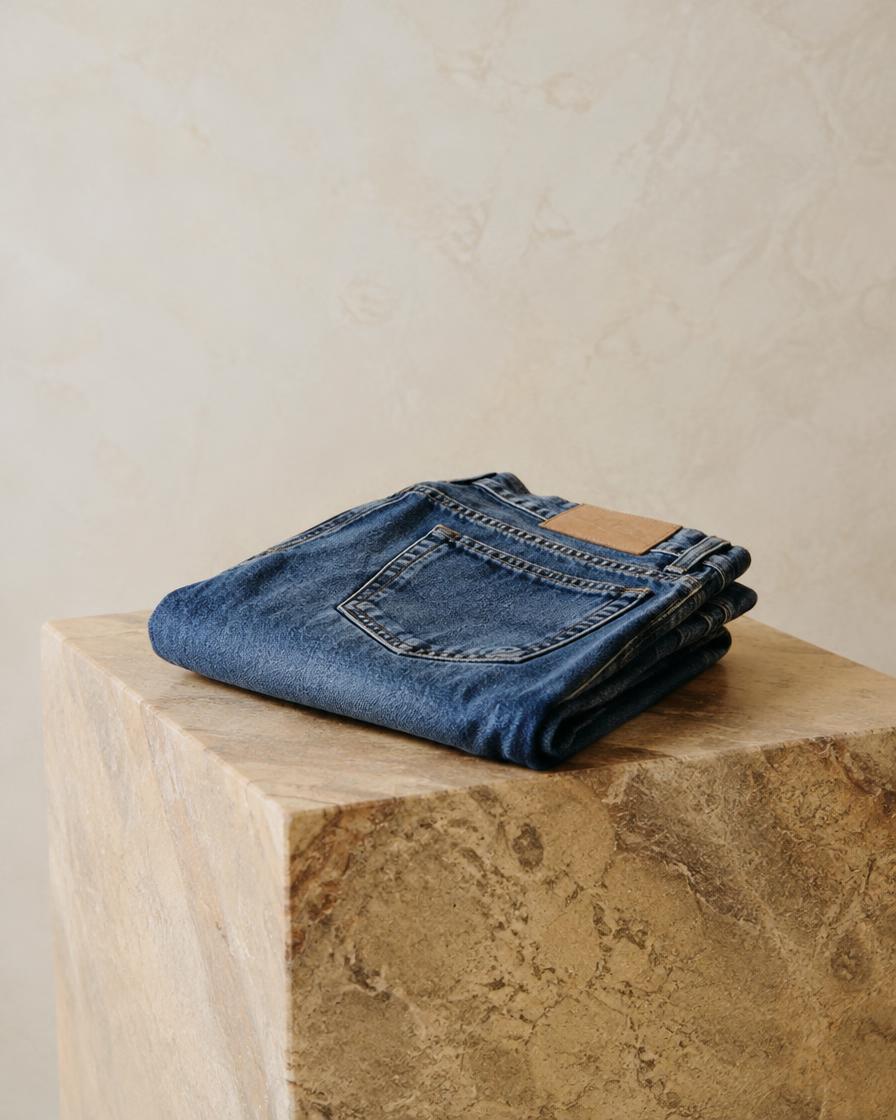 The Off-Duty Denim